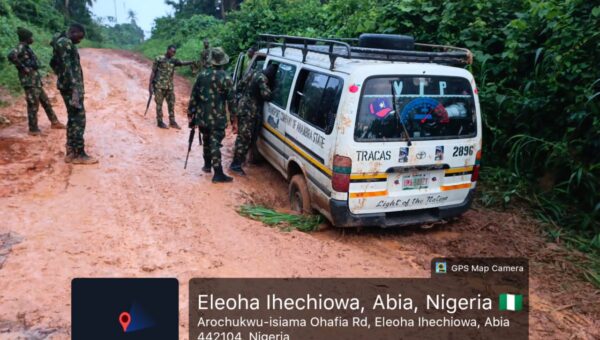 14 Brigade troops arrest three suspected arms dealers, recover arms