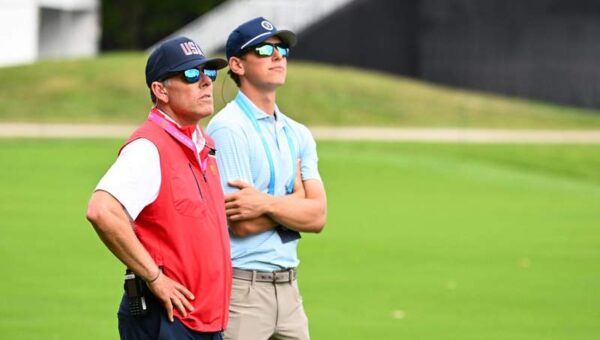 Justin Leonard wants to be the next US Ryder Cup captain after Jim Furyk