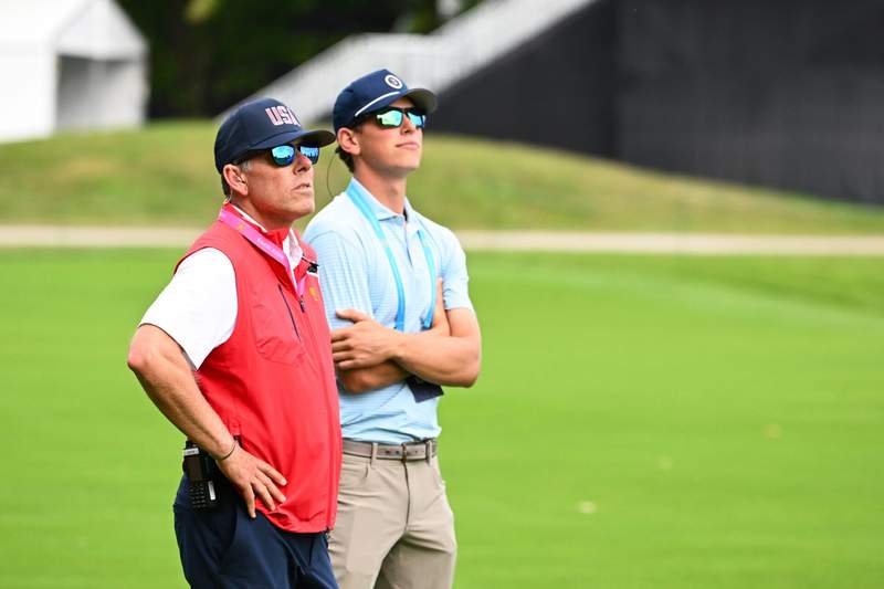 Justin Leonard wants to be the next US Ryder Cup captain after Jim Furyk
