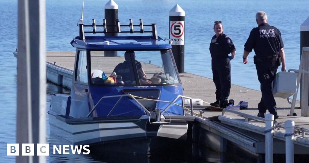 Man dies after bitten by shark in Western Australia, police say