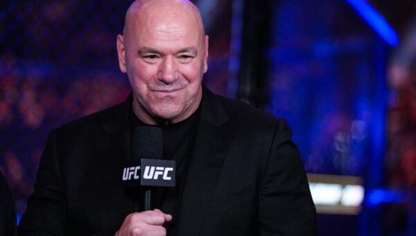 Dana White reportedly snubbed by The Rock and Adam Sandler after UFC White House invites