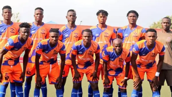 NNL: Sunshine Stars unveil Udi as new technical adviser