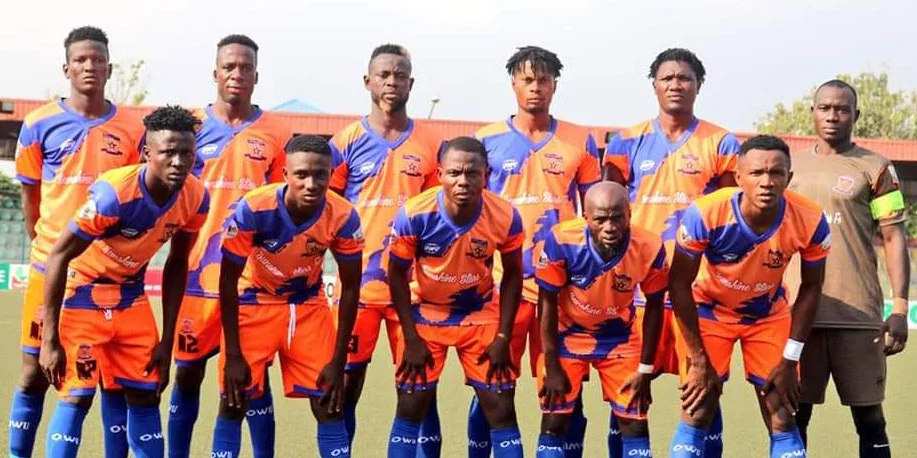 NNL: Sunshine Stars unveil Udi as new technical adviser