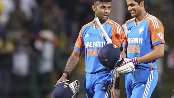 'Shubman Gill will not come back': Ex-India batter makes big T20I captaincy claim