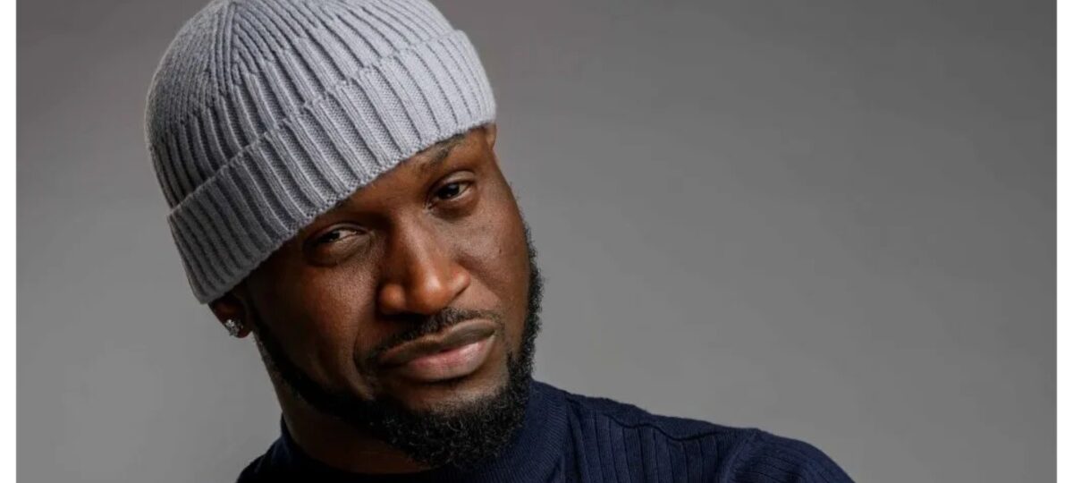 ‘No retirement in music’ – Peter Okoye tells critics