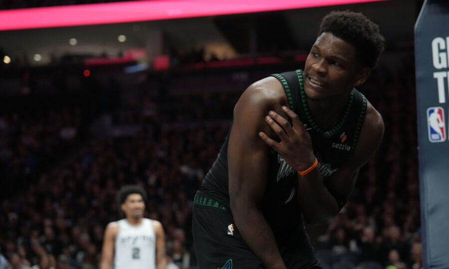 Minnesota Timberwolves Under Pressure to Give Anthony Edwards a Co-Star, Per Insider