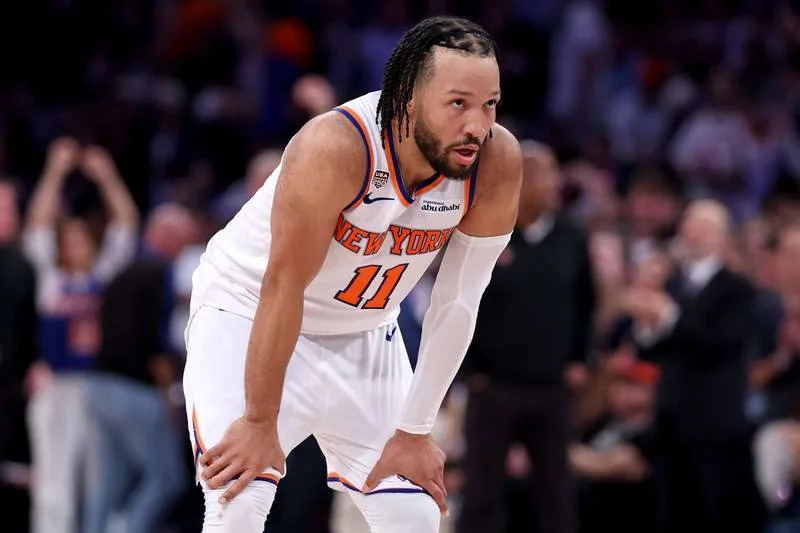 What ‘shocked’ Stephen A. Smith about Jalen Brunson in Game 3 loss despite dropping 32 points