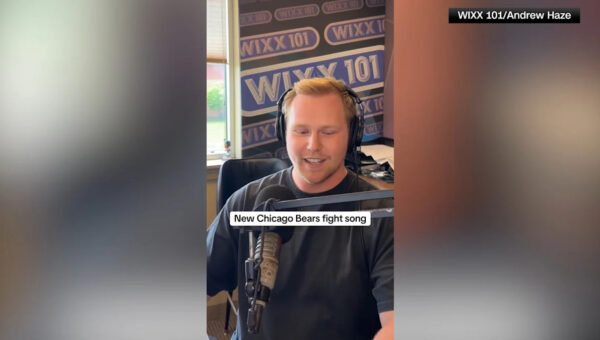 Green Bay radio host sings parody Bears fight song: ‘Hammond, Indiana’