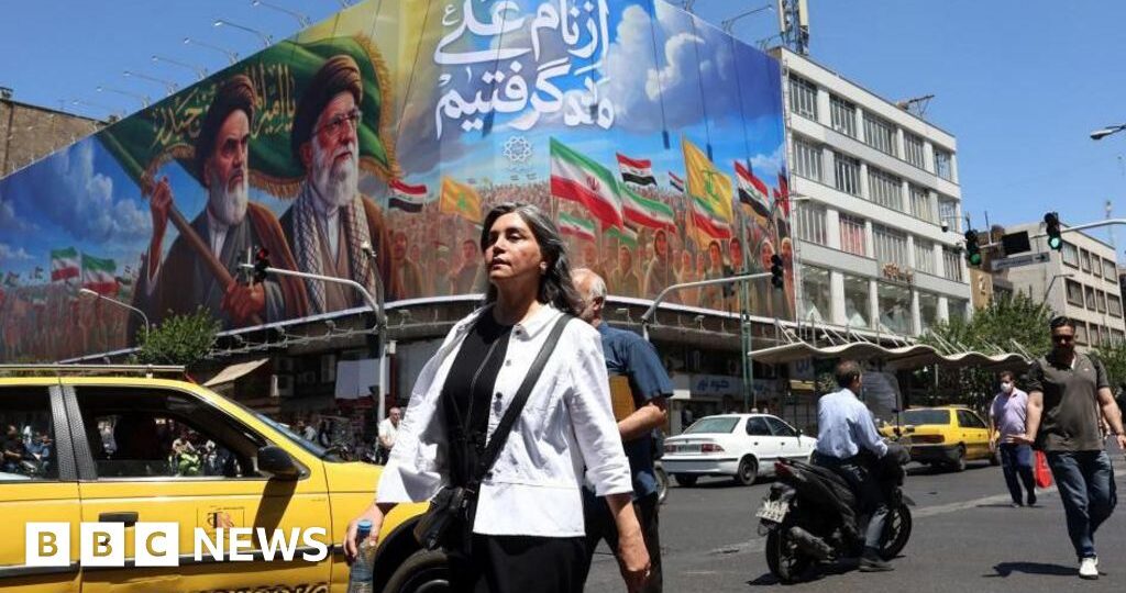 Bowen: Iran deal ends Trump's war that revealed limit of US dominance