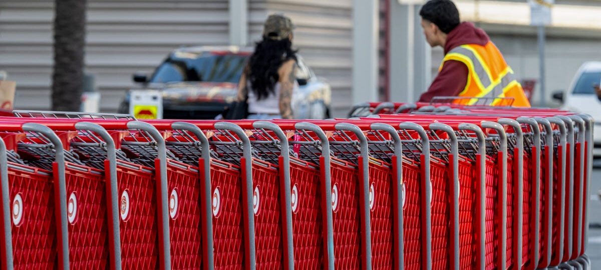 Target is rolling out a new attendance tracking system for store and warehouse workers