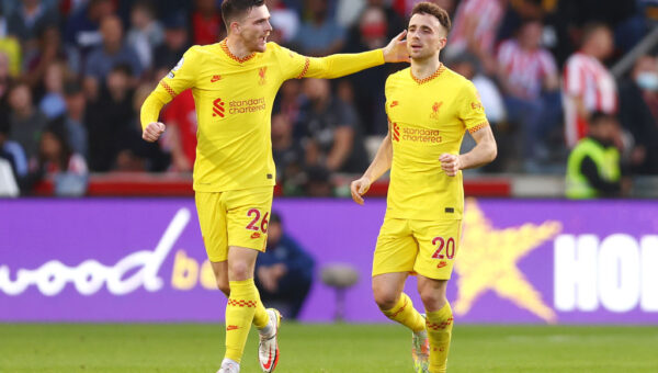 Robertson reveals letter from Diogo Jota's widow: You won't go alone
