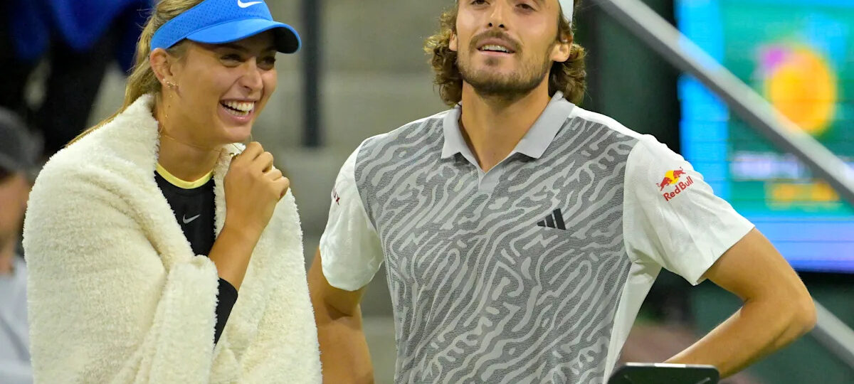 One year later, Paula Badosa is still talking about how bad Stefanos Tsitsipas was as a boyfriend
