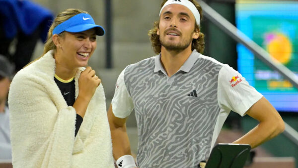One year later, Paula Badosa is still talking about how bad Stefanos Tsitsipas was as a boyfriend