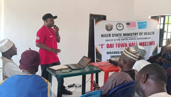 Niger steps up surveillance after fresh polio and diphtheria cases