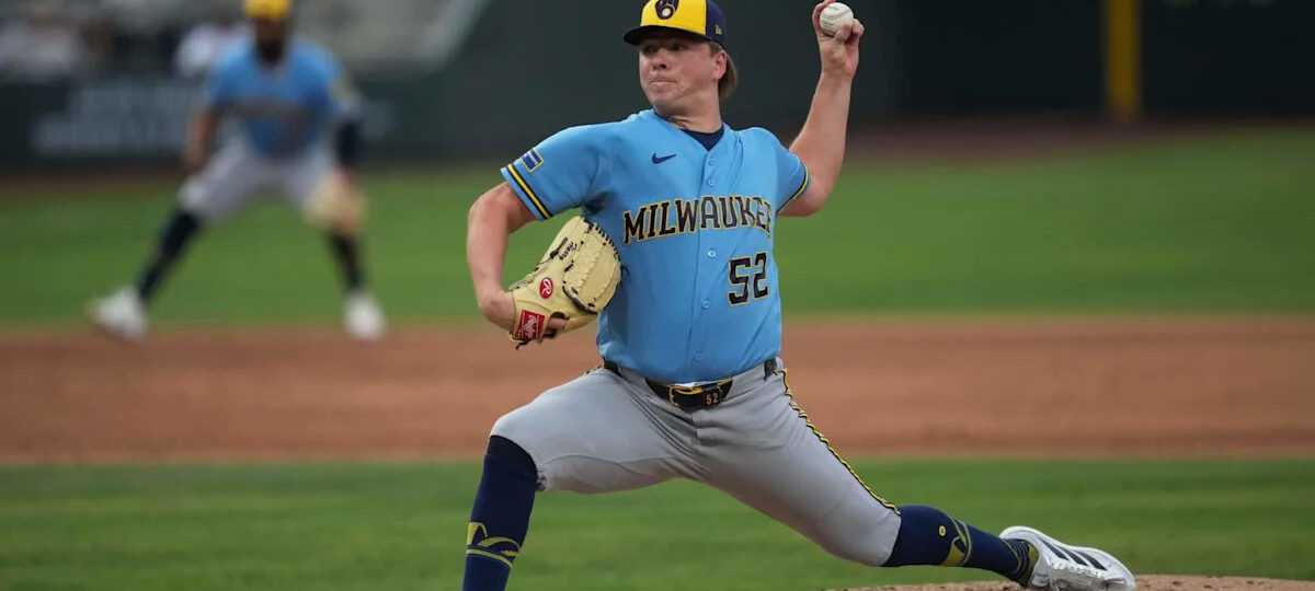 Brewers’ Pat Murphy had a ‘bizarre’ confession after unbelievable night against the Athletics