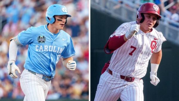 College World Series finals 2026 schedule, live streams, scores for UNC vs. Oklahoma in CWS championship