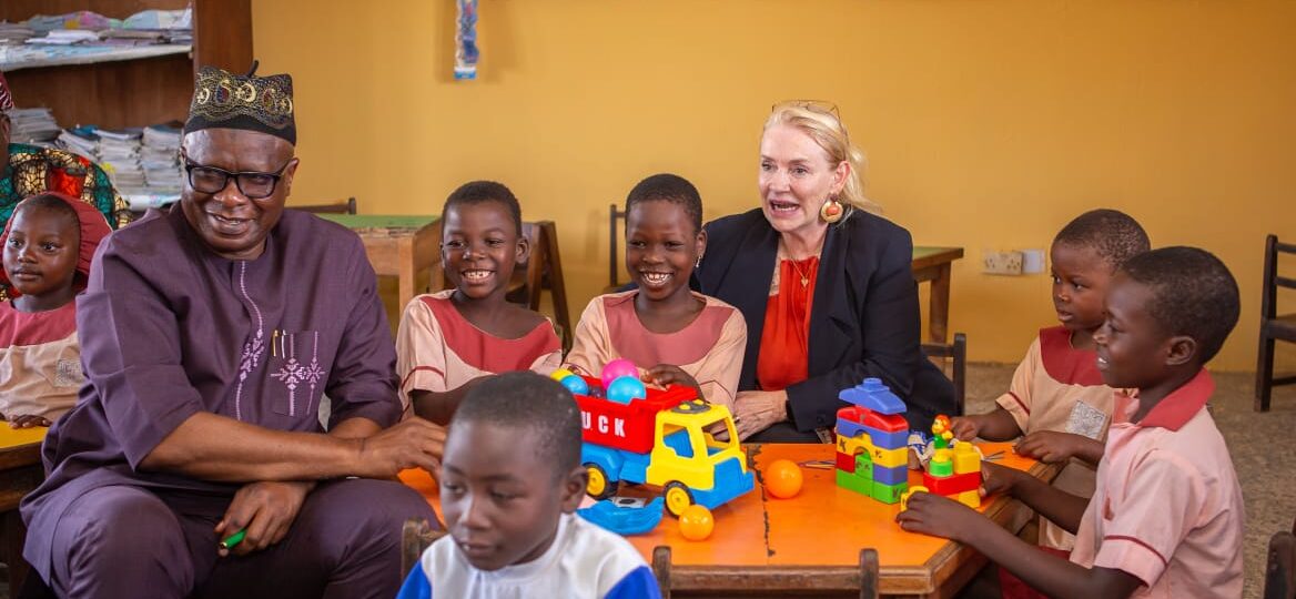 Insecurity, lack of play undermining children’s cognitive learning in Nigerian schools — UNICEF