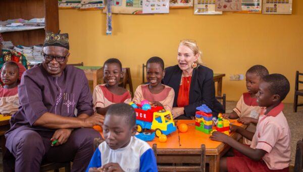 Insecurity, lack of play undermining children’s cognitive learning in Nigerian schools — UNICEF