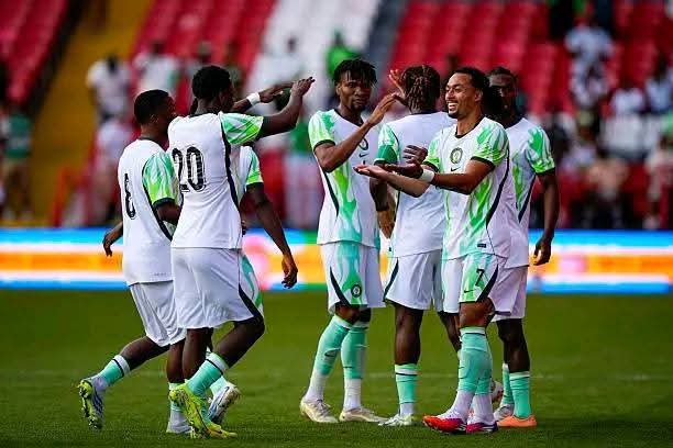 FIFA rankings: Super Eagles retain 26th spot after June international window