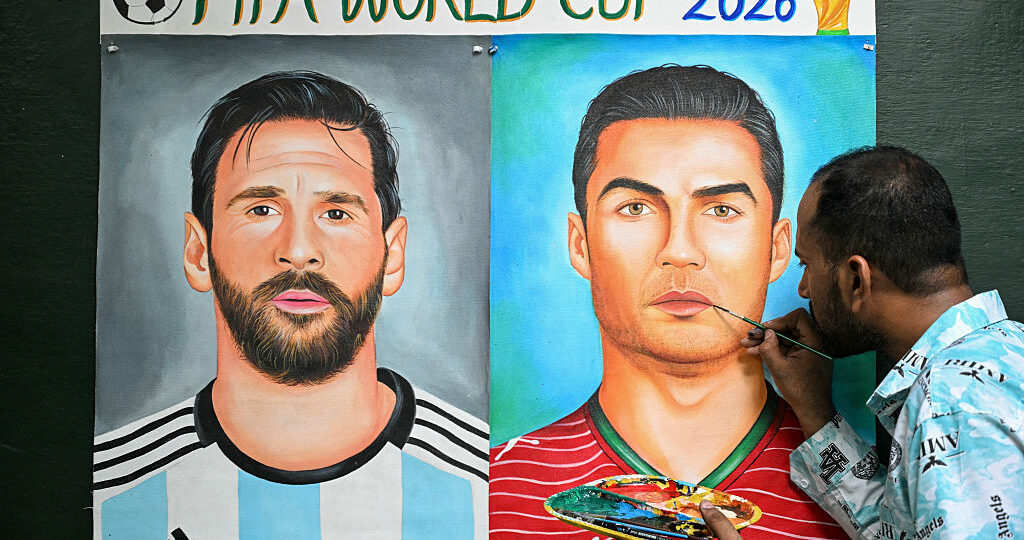 2026: the World Cup of stars?