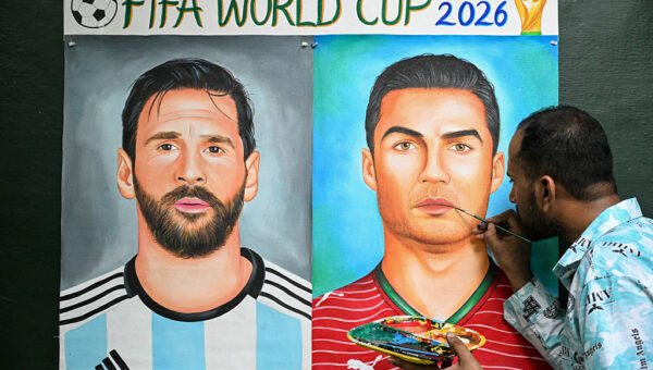 2026: the World Cup of stars?