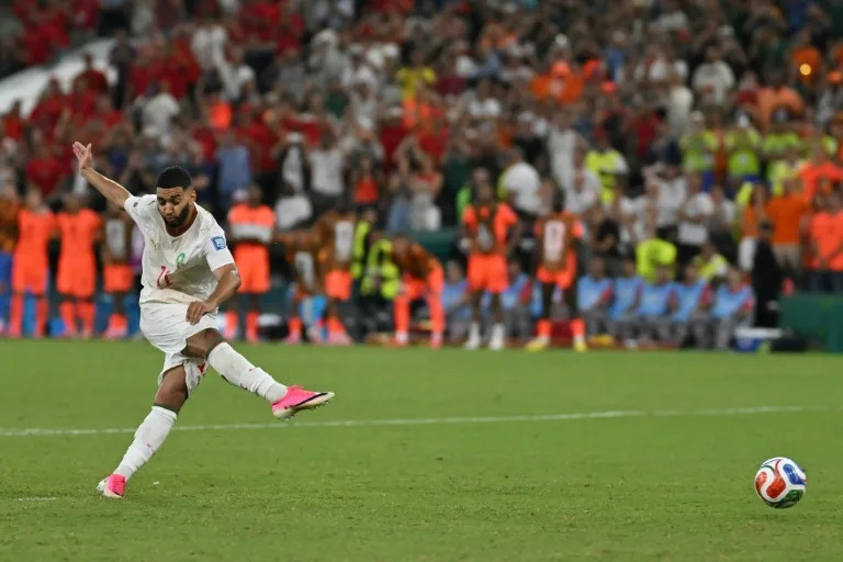 Morocco down Netherlands to reach World Cup last 16