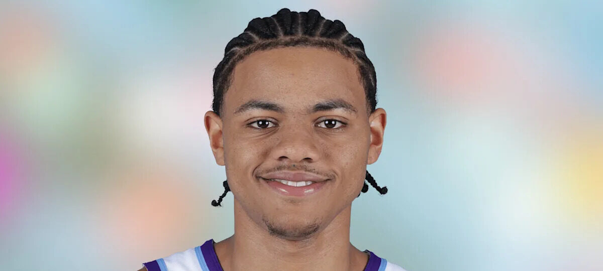 Darryn Peterson: “I think me and Keyonte are going to …