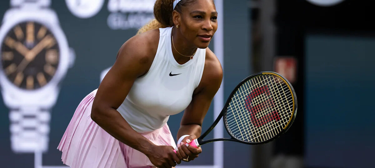 A comeback at Wimbledon is crazy … then again, it’s Serena Williams