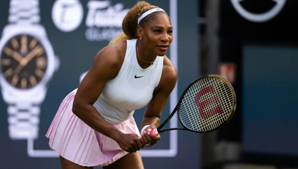 A comeback at Wimbledon is crazy … then again, it’s Serena Williams