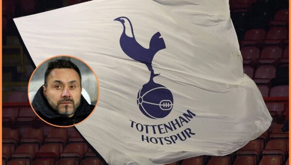Just in: Tottenham set huge price tag as Juventus plot surprise defensive raid