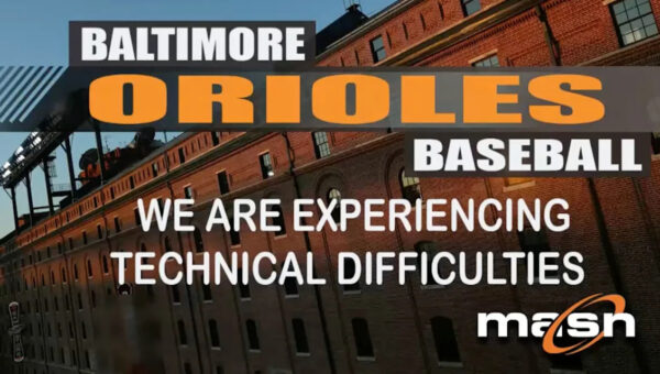 MASN’s feed of Tuesday’s Orioles-Mariners game cut out twice