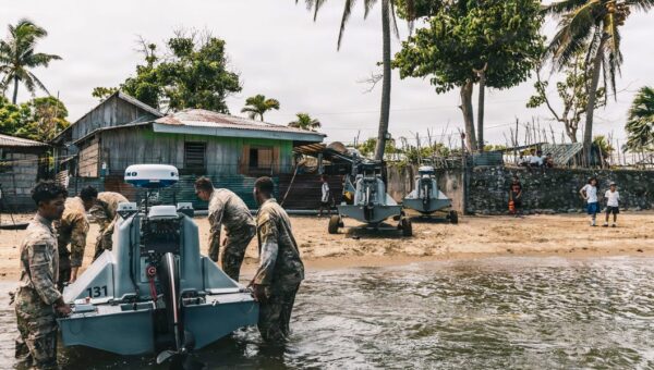 The US Army is looking to drone boats to alleviate its watercraft problems in the Pacific