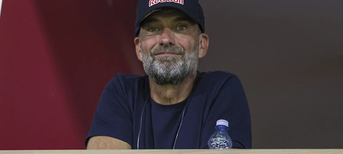 Klopp’s agent denies Real Madrid links
