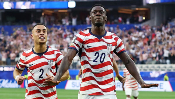 USMNT’s win over Paraguay delivers record viewership for Fox, Telemundo