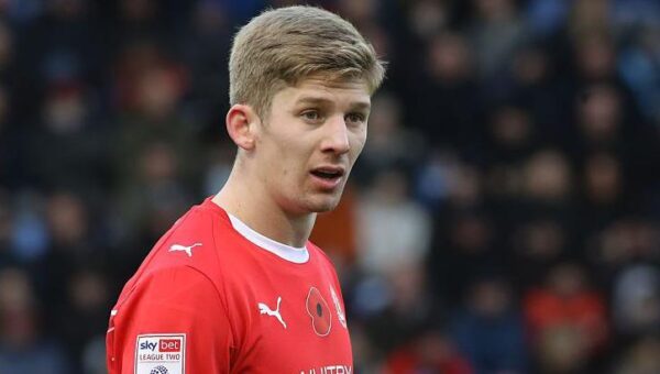 Connolly exits Crewe after rejecting new deal