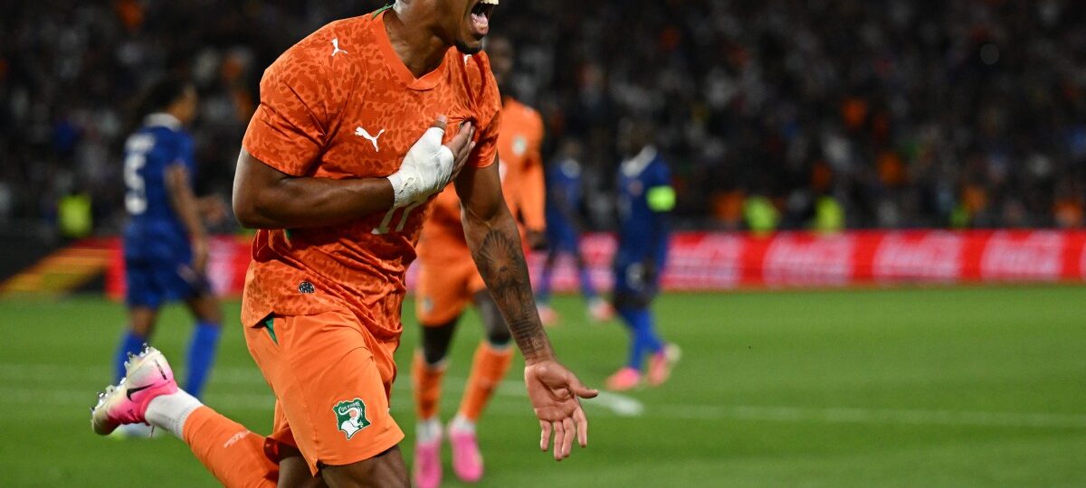 Ivory Coast beats France in World Cup warning to one of the favourites