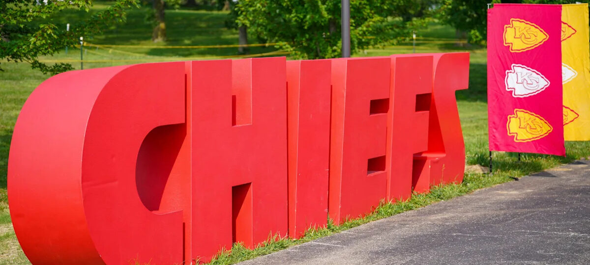 A woman is found buried in former Chiefs star's backyard