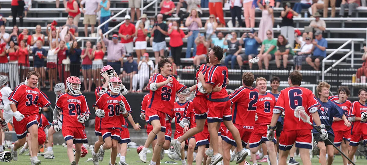 How tough is it to win back-to-back D-II championships? Portsmouth tough.