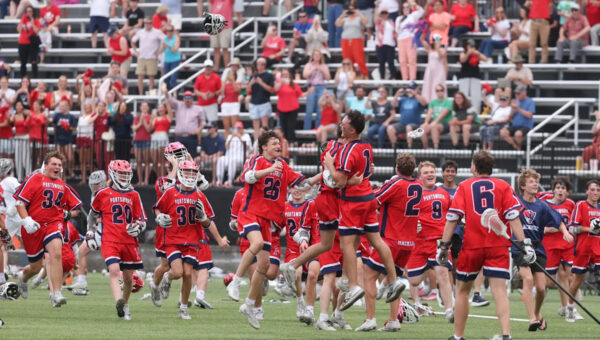 How tough is it to win back-to-back D-II championships? Portsmouth tough.