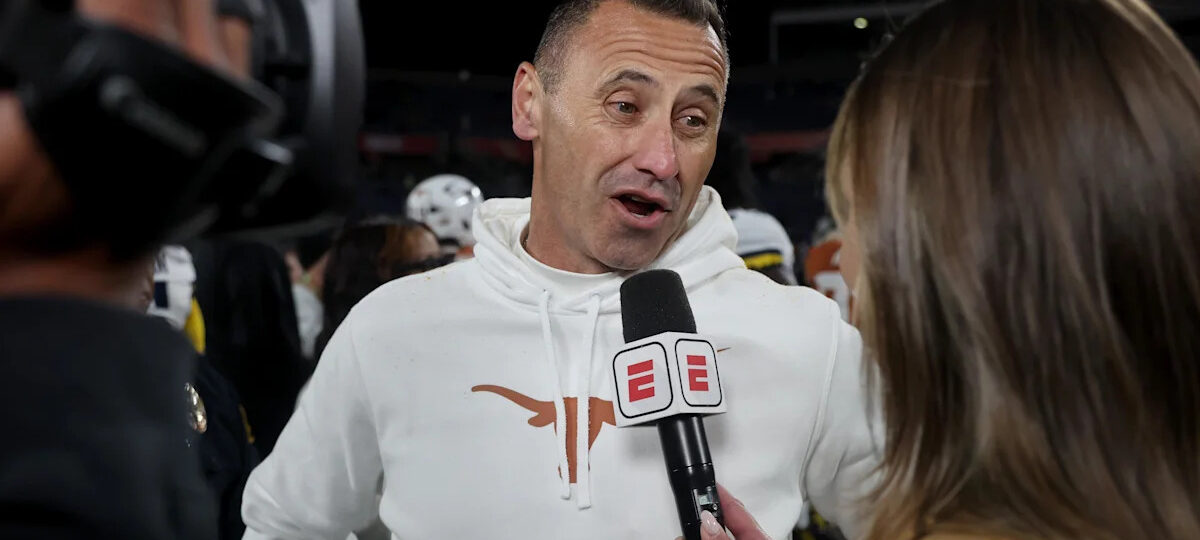 Longhorns Daily News: Texas coach Steve Sarkisian takes aim at Texas Tech once again