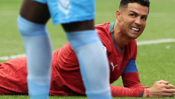 World Cup: ‘Take him out’ – Gael Clichy suggests Ronaldo dragging Portugal backwards