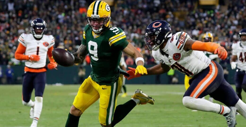 “I wanna compete every single play”: Christian Watson sends clear message after $110M Green Bay Packers payday