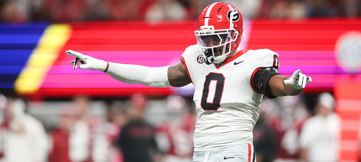 2027 NFL Draft Summer Scouting Report: Gabe Harris Jr., edge, Georgia