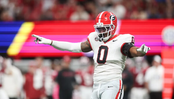 2027 NFL Draft Summer Scouting Report: Gabe Harris Jr., edge, Georgia