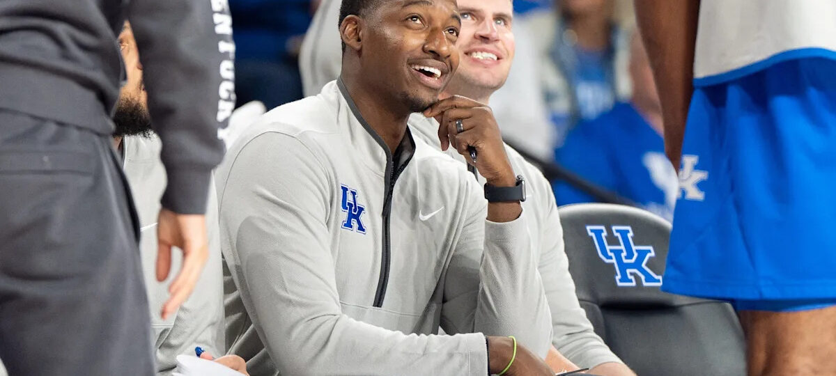 Kentucky basketball's Mikhail McLean named Bahamas national team coach