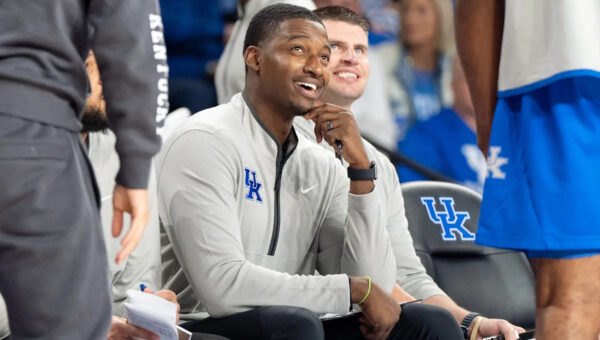 Kentucky basketball's Mikhail McLean named Bahamas national team coach