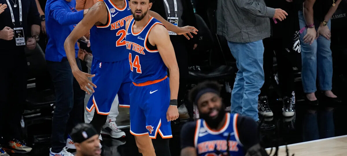 Inspired by Robinson, Knicks bench shines against Wembanyama, Spurs to capture 13th straight victory