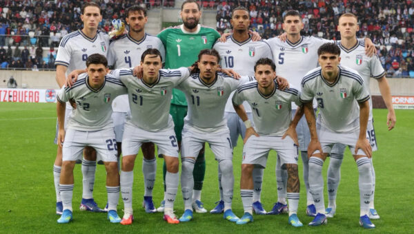 Greece vs. Italy: Probable line-ups and where to watch on TV
