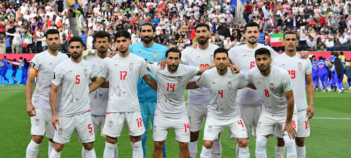 What the US-Iran peace deal means for the ‘Team Melli’ World Cup campaign
