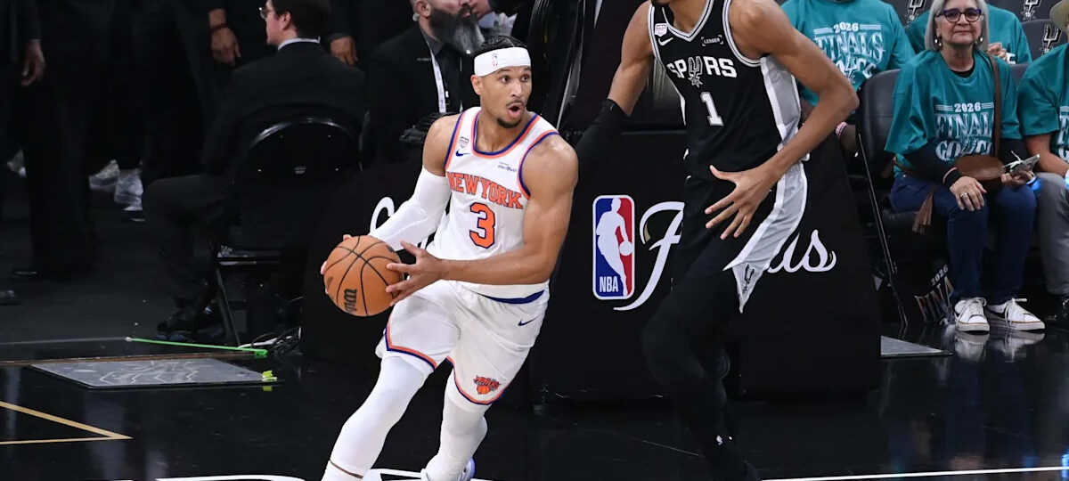 “Nova Knicks” NBA Finals Game 2: Open Thread